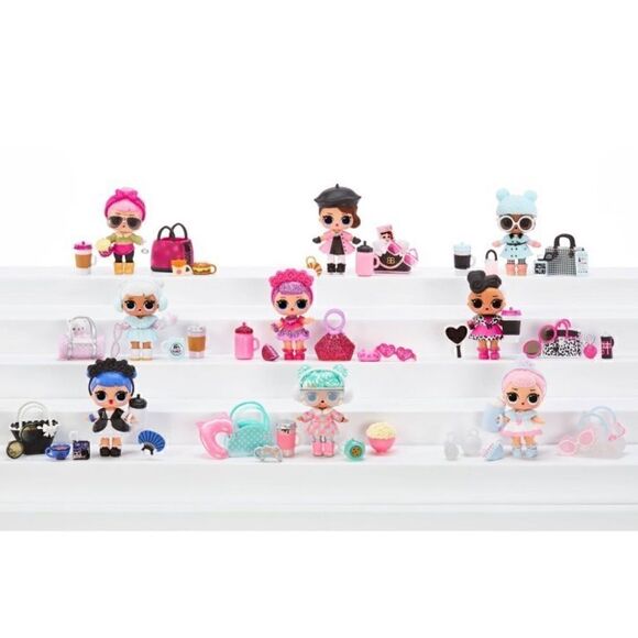 NEW! LOL SURPRISE Winter Chill Surprise Doll Includes 15 Surprises Colle… - Picture 2 of 8